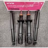 Toyota Avanza 1.5 2006-2012 - KYB Excel-G Shock Absorber