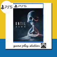 ps5 until dawn ( english zone 3 )