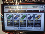 Bayside 5DX plus Full Level Car Card SSSS GTR Combination E9R32R34RX7RX8 Mainstream Car EVO Collecti