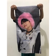 PRINT HAND BANNER FLAG CLOTH CUSTOM BANNER SLOGAN poster custom flag customised flag