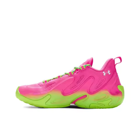 Under Armour Curry 13 High top Basketball Shoes Unisex Passion Pink 6015002-694