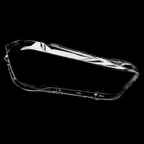 NEW Headlight Glass Headlight Lens Cover Headlamp Mask For X1 F49 F48 2016 2017 2018 2019