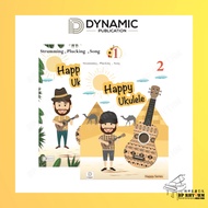 Happy Ukulele Book1 & 2