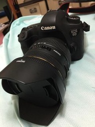 九成新Canon 6D + SIGMA EX 24-70mm F2.8 DG HSM