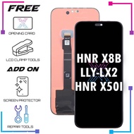 Lcd For Honor X8B LLY-LX2 / Honor X50I (With Touch Screen Display)