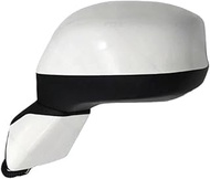 KDEHVZBA 1PCS Car Door Back Mirror Rearview Side Assembly Compatible for CIVIC FB2 FB6 12~15 3PINS W