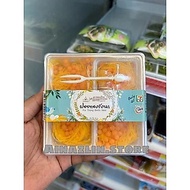 Foi thong bird nest / Jala mas ( Thai dessert )