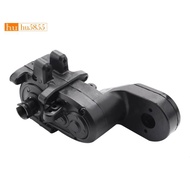 Rear Transmission  for GPTOYS S911 S912 XINLEHONG 9115 9116 1/12 RC Car Spare Parts Upgrade RC Acces
