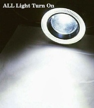 Car Led Sport Light Fog Lamp Sportlight Work Light Fog Light Halo Angle Eye Angle Ring Spotlight Led