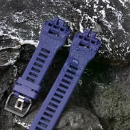 TPU Watchband Straps For Ca--sio GBD-200-1/2/9GBD-200RD Replace Wrist Band Accessories