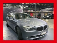 (209)正2010年出廠 總代F02型 BMW 7-Series 740Li 3.0 汽油 尊貴灰