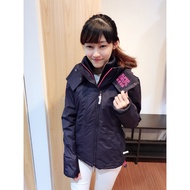 [Ayllon] Extremely Dry Superdry Women Version (Lamb Wool) Three Zipper Windproof/Water Repellent Windbreaker Jacket