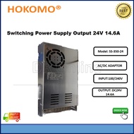 Hokomo  Power  Switching Power Supply AC To DC ，24V ~ 14.6A 150W