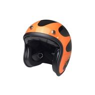 EVO TA502S/502 Darts Free Waterproof Long Lens 3/4 Cover Half Hard Hat Retro Zhitong