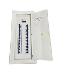 Panel Board 125A 2Pole Main Royu with Miniature Circuit Breaker 20 Branches 2 Pole Panasonic Branche