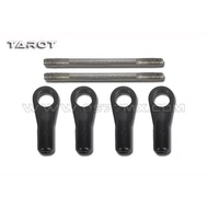Tarot 450 Pro/ V2 DFC Linkage Rod Set 2 x 32mm TL2772-01
