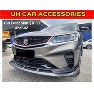 PROTON X50 R3 abs bodykit with painT