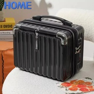 Mini Luggage 14 inch suitcase | Cosmetic Bag Mini Makeup Box (14 ") Luggage travel bag