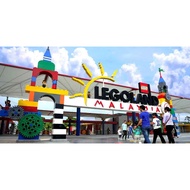 Johor: LEGOLAND® Admission Ticket. Sea Life Malaysia Combo Available