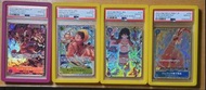 海賊王 one piece 路飛 Psa10