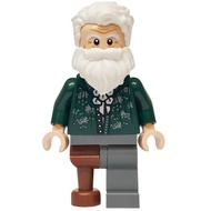 Original Lego Harry Potter - Professor Kettleburn 76454 Minifigure new
