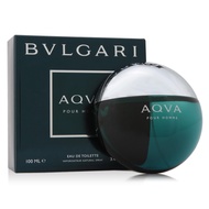 【100% Authentic】Bvlgari Aqva Pour Homme EDP 100ml- real men's perfume, authentic brand new perfume