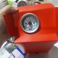 AUTO GAUGE RPM MOBIL / TACHOMETER AUTO GAUGE MESIN DIESEL - ORIGINAL STORE ONE