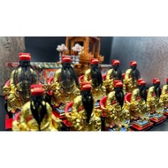 Xinshui Art > Wenfu Chitose Decoration Model Temple Fair