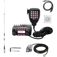 QYT KT-8900 25W GMRS Mobile Radio & Base Station,Long Range Two-Way Radio SG7200 Dual Band Antenna