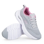 SKECHERS รองเท้าผู้หญิง Go Walk 5 Gorun รองเท้าผ้าใบผู้หญิง Arch Fit รองเท้ากีฬาผู้หญิง สีดำ รองเท้า