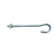 Fan Hook J Type 3/8 Screw Thread