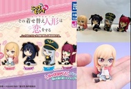 (1SET4款) 戀上換裝娃娃 看我這邊Fig. 扭蛋 喜多川海夢 黑江雫 莉茲 黑翠蝶花