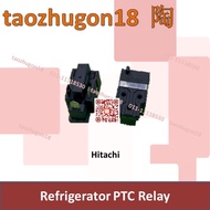 Hitachi refrigerator PTC Relay &amp; Overload For Compressor 3P