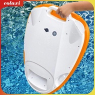 Colaxi ว่ายน้ำไฟฟ้า Kickboard กระดานว่ายน้ำว่ายน้ำบูสเตอร์ใบพัดแบบพกพาสำหรับเด็กผู้ใหญ่โฟมลอยน้ำกระด