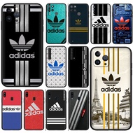 Vivo Y11 Y12i Y11S Y20i Y20S Y12 Y15 Y02 Y02A Y02T Y17 Y17s 95M8 adidas Soft Shell Phone Casing