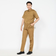 Silent - Men's kehi uniforms, men's regional government uniforms, civil servant regional government 