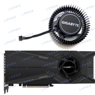 GIGABYTE GIGABYTE RTX2080 2080ti GTX1080 1080ti Turbo Public Version Turbo Fan