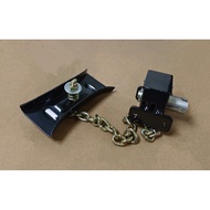 ISUZU NLR NPR PRO Spare Tyre Bracket.