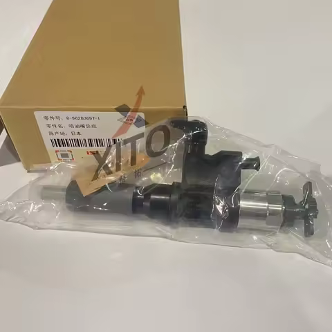 ISUZU Engine 4HK1 6HK1 Injector 87336445 for CX350B CX330 CX210B CX225SR CX240B CX290B CX370B
