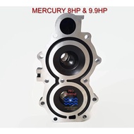 MERCURY 8HP &amp; 9.9HP CYLINDER HEAD ASSY P/N: 979-803662 2