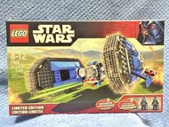 LEGO Star Wars 7664 TIE Crawler 絕版限定版