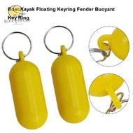 LONNGUVO Fender Buoyant Key Ring, Replacement Boat Accessory Boat Kayak Floating Keyring, High Quali