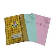 5 Line Notebook (Five) Five Line Book