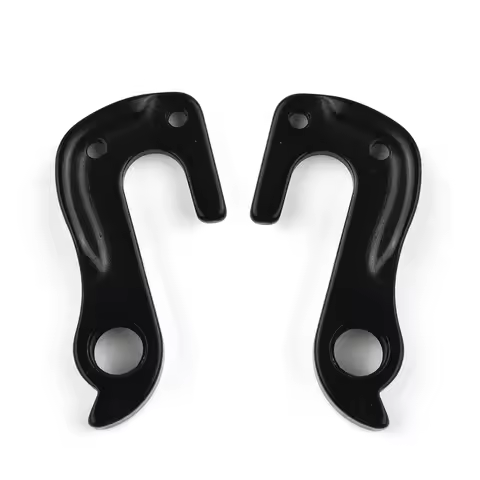1set Bike Bicycle REAR DERAILLEUR HANGER Tail Hook For CUBE For Aim SL #10148 Aluminium Alloy Bicycl