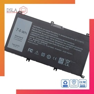 Dell Inspiron 15-7000 15-7557 5577 7557 7559 7567 71JF4 15-7559 15-7567 357F9 P65F 0GFJ6 Battery