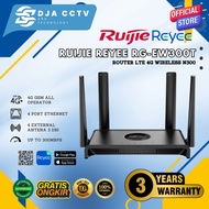 RUIJIE REYEE RG-EW300T N300 Wireless 4G LTE Router