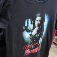 Amy Lee Evanescence T-shirt 100% Cotton