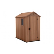 Keter Darwin 6 x 4 Shed
