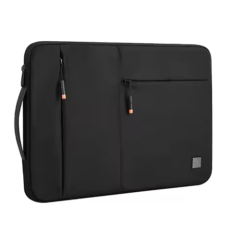 WIWU New Laptop Sleeve for MacBook Pro 14 2025 Waterproof Notebook Bag for MacBook Air 15 Portable C