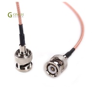 Custom Length cables- LanParte HD-SDI HD SDI Video Cable Male HD SDI Extension Cable 60cm For  BMPC 